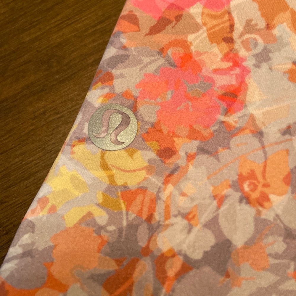 Lululemon🍋Align High-Rise Pant 28” Inflorescence Multi - Picture 5 of 9